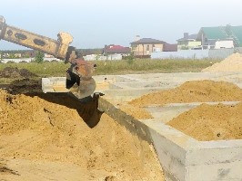 Обратная засыпка Железногорск