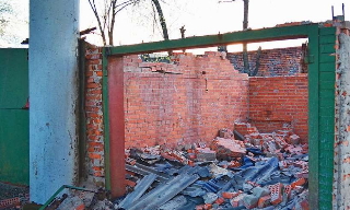 Демонтаж гаражей в Железногорске, цена от 1733 руб. – услуги под ключ от 2Землекопа-Жлр
