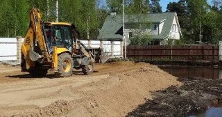 Отсыпка грунта Железногорск, цена от 204 руб.