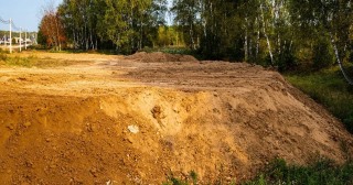Поднятие участка Железногорск, цена от 204 руб.