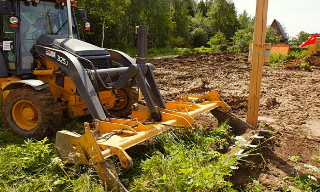 Расчистка участка под строительство в Железногорске – стоимость от 918 руб. - 2Землекопа-Жлр