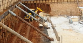 Устройство котлована Железногорск, цена от 306 руб./м3.