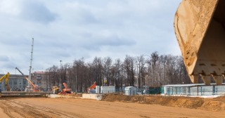 Засыпка котлована Железногорск, цена от 306 руб./м3.