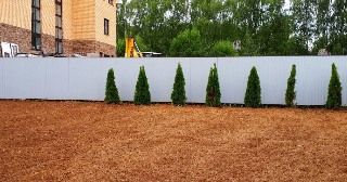 Отсыпка грунта Железногорск, цена от 204 руб.