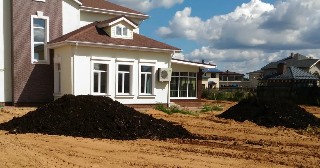 Отсыпка участка Железногорск, цена от 204 р./куб.