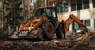 Расчистка участка Железногорск, цена от 5095 руб.
