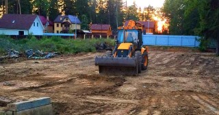 Выравнивание участка Железногорск, цена от 204 руб.